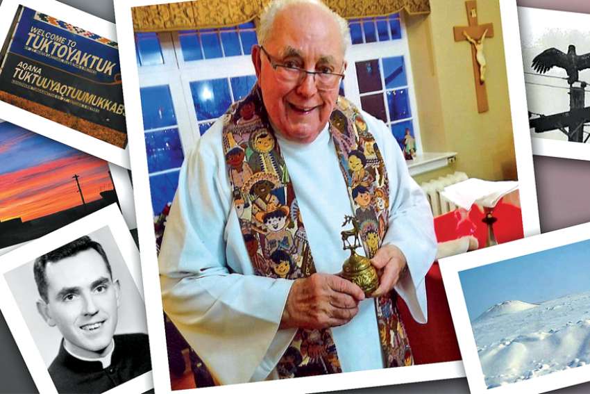 A priest’s farewell to ‘Tuk’