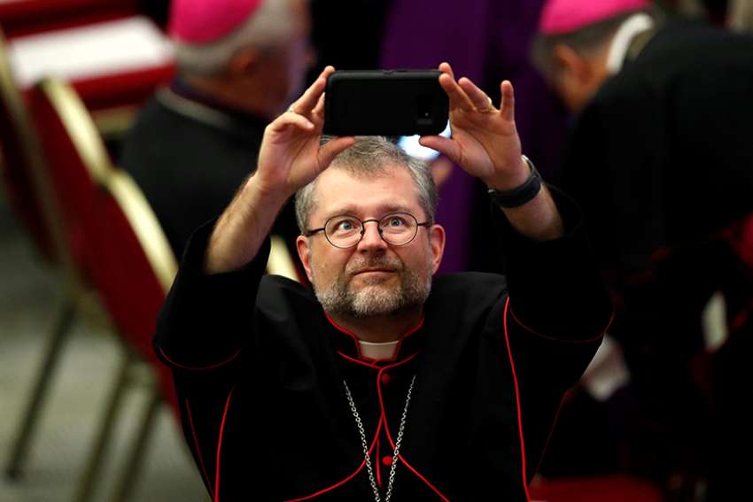 Montreal bishop calls on church to renew religious education