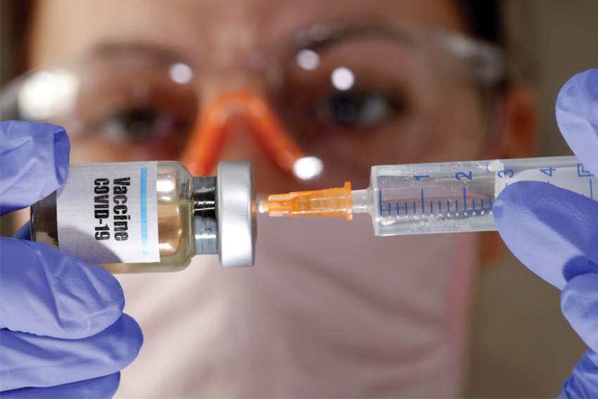 Cathy Majtenyi: ‘Me first’ is no way to deal with vaccine