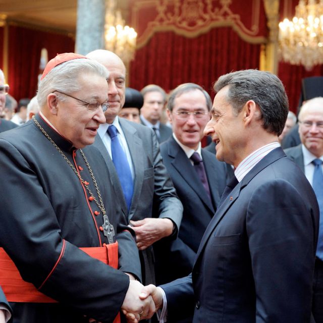 French president rejects calls for secular values to be in constitution 