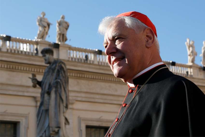 Full text of Cardinal Müller's analysis on the working document of the Amazon synod