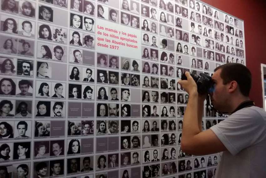 Vatican, church set to open archives related to Argentina's 'dirty war'