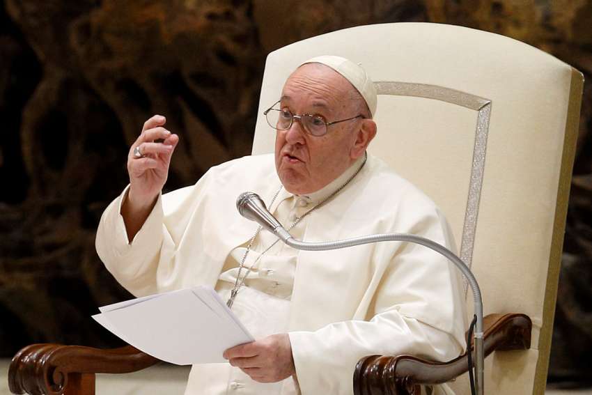 To be pastoral, look to the Good Shepherd, Pope Francis says