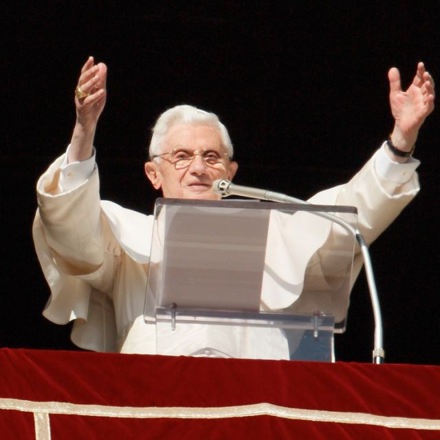 Christian divisions, including on morality, weaken witness, pope says 