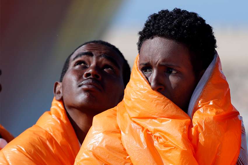 Spain agrees to welcome refugee rescue boat after Italy, Malta refuse