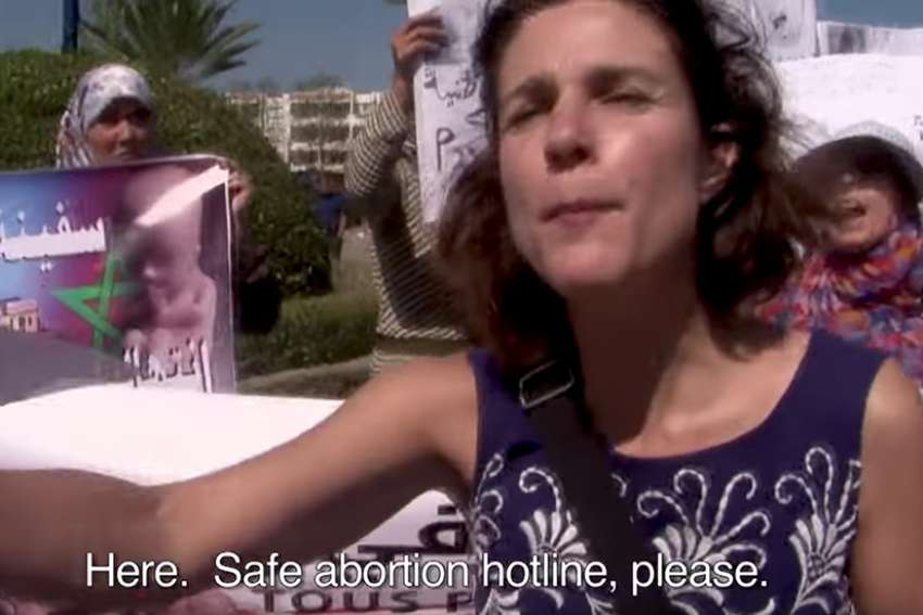 Catholic university under fire for cancelling abortion film
