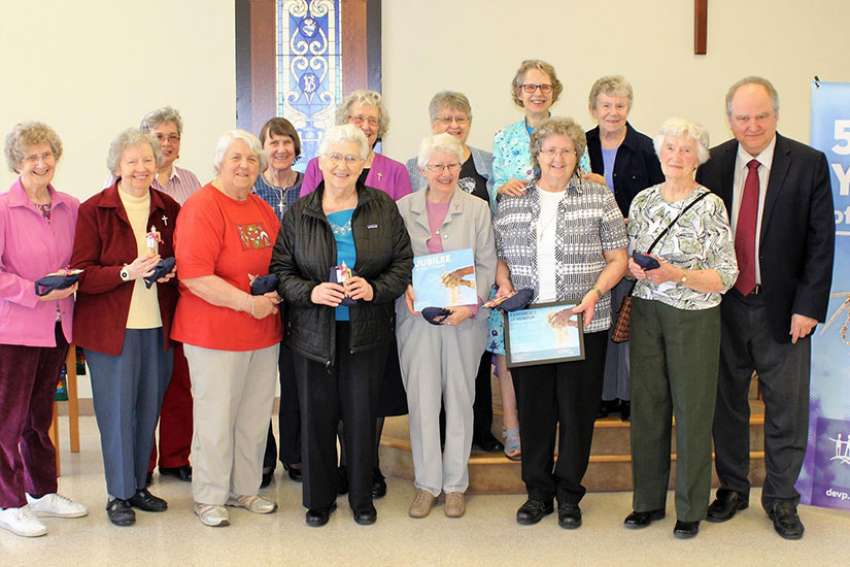 Sisters of St. Ann donates record $4 million to D&P
