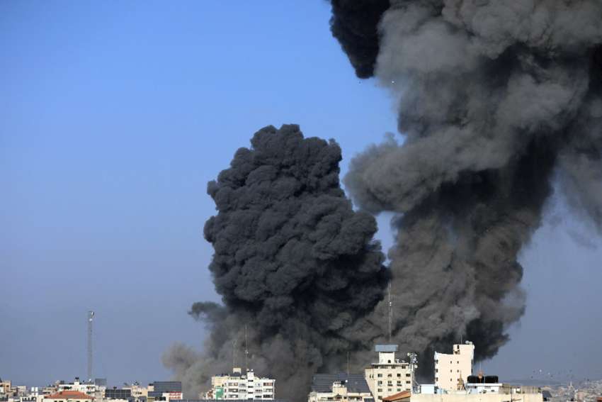 Hamas massacre demands return to first principles