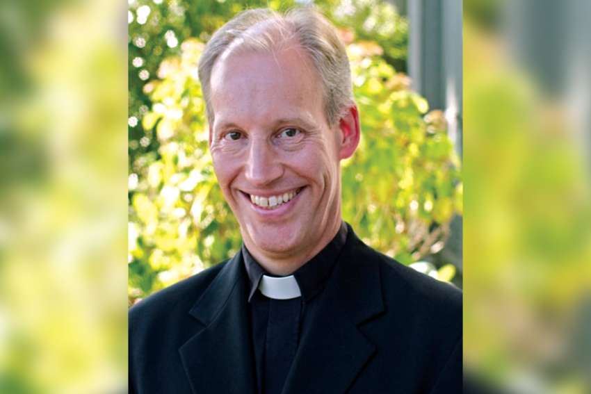 Vancouver vicar general named new Bishop of St. Paul diocese