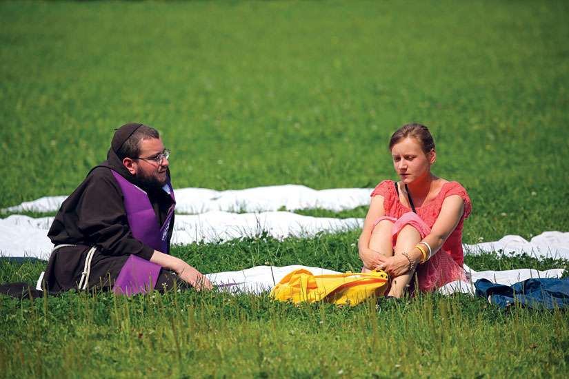 Newman Centre offers students spiritual direction