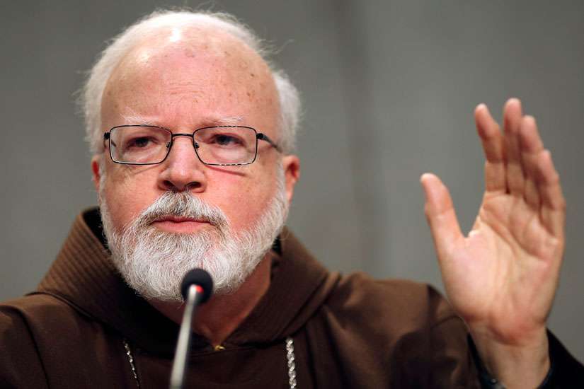 U.S. cardinal urges senators to back measure to defund Planned Parenthood