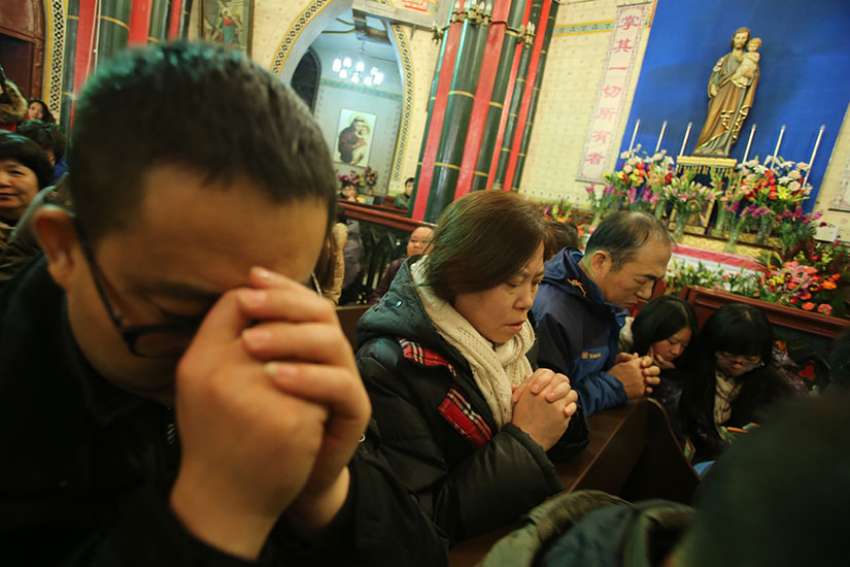 Persecuted Christians often choose strategy of survival, says study
