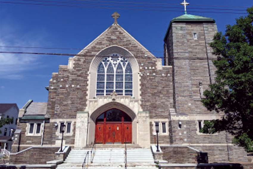 Future unclear for mould-infested Halifax church