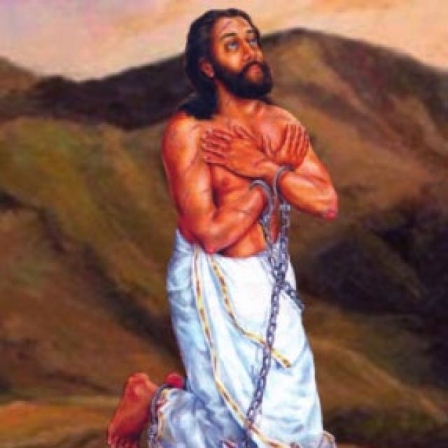 Newly beatified Indian lay martyr praised for refusing to reject faith 