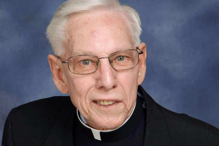 Philadelphia priest overseeing retirement home faces embezzlement charges