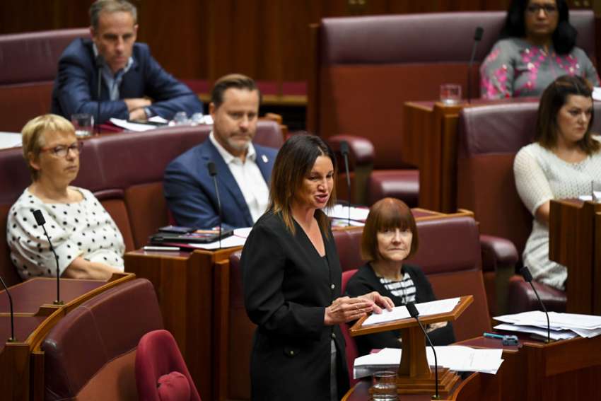 Faith groups praise Australia's religious discrimination legislation