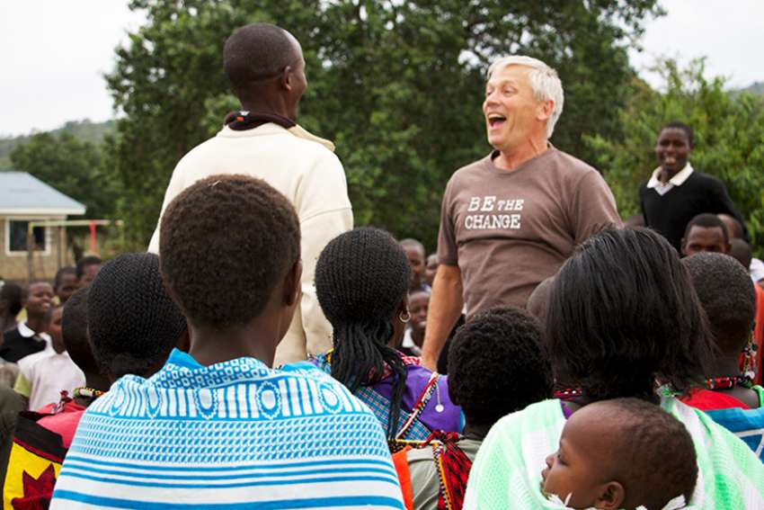York University professor earns Medal of Honour for building Catholic leaders