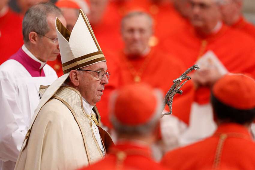 Editorial: Pope Francis' search for cardinals reaches far