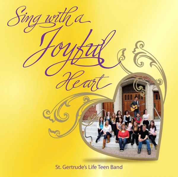 Teens launch CD to raise funds for youth ministry