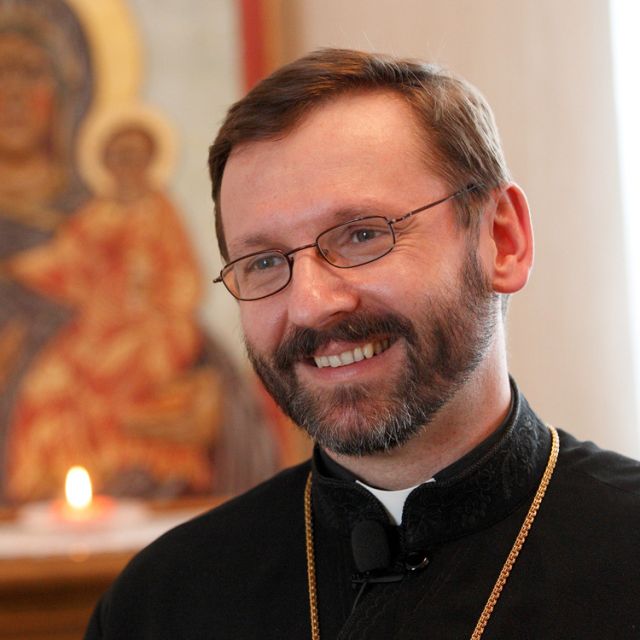 Ukrainian Catholic leader calls shrine legislation 'clear threat' 