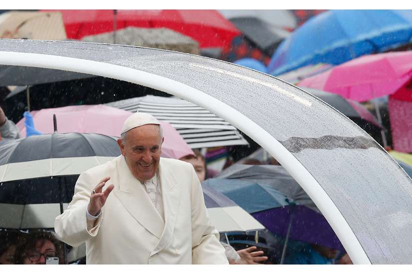 World Youth Day 2016 in Poland will offer 'Message of Mercy'
