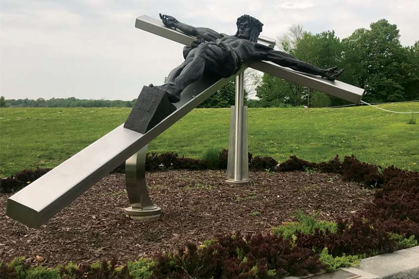 Vanessa Santilli-Raimondo: Walking on Rosary Path is prayer in motion