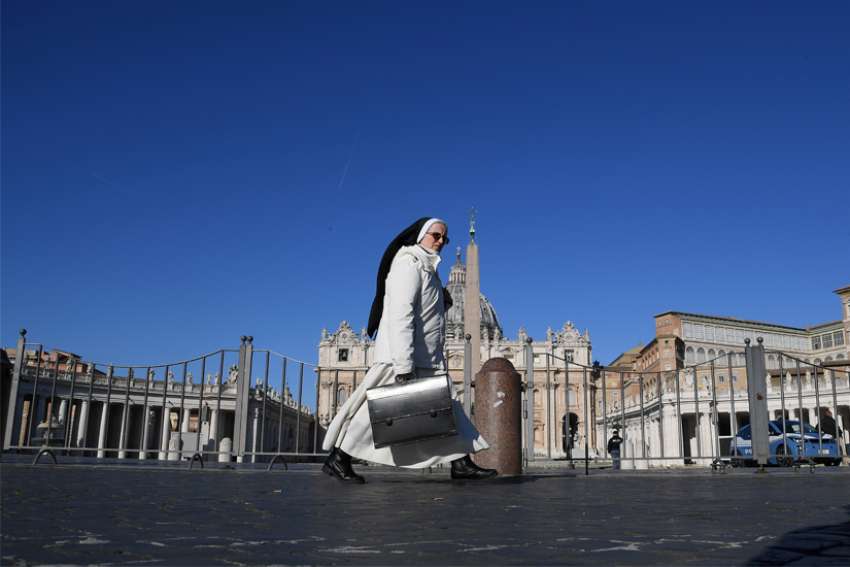 Italian priests, religious women are among victims of COVID-19
