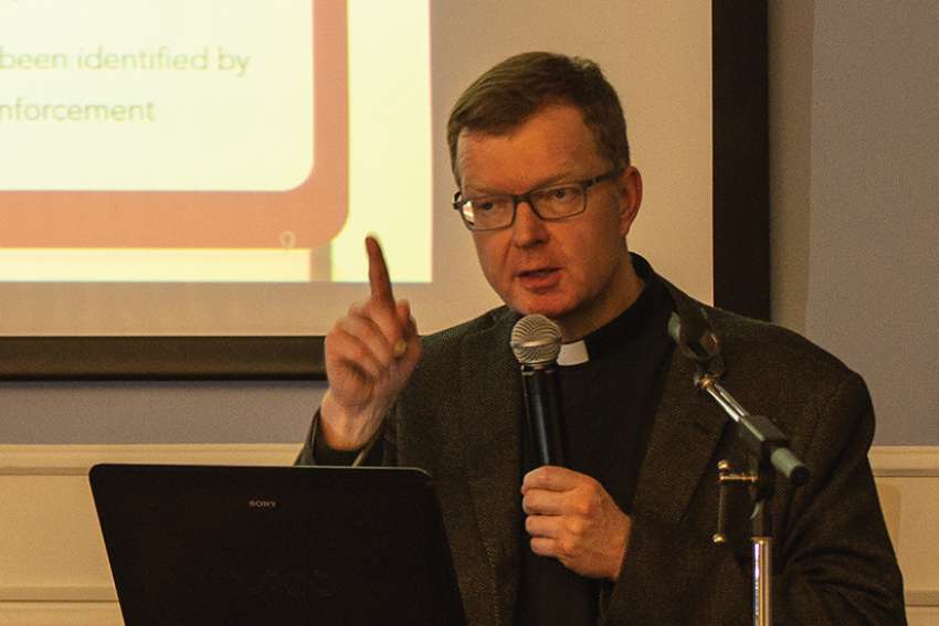 Church urged to take lead in protecting youth online