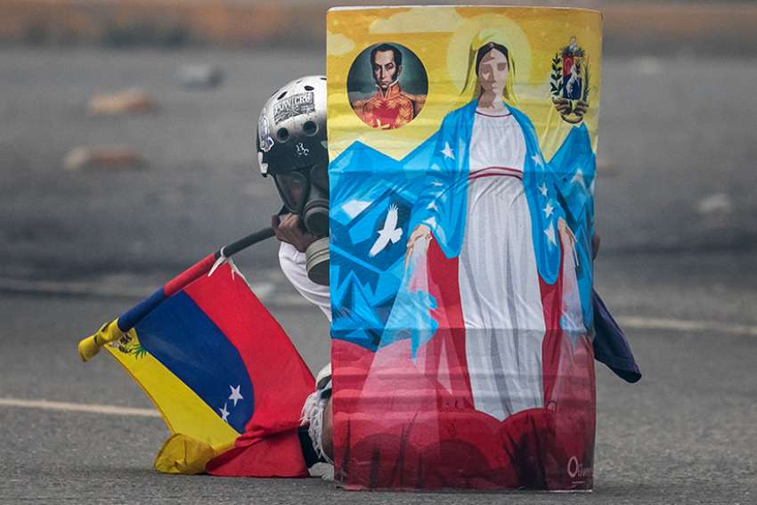 Venezuelan cardinal calls for transparent elections to resolve crisis