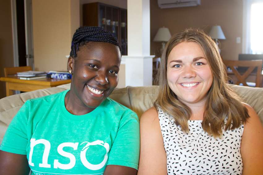 Visitation Place provides safe haven for young women