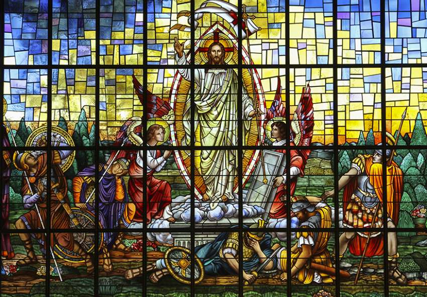 Glen Argan: Faith requires an encounter with Christ
