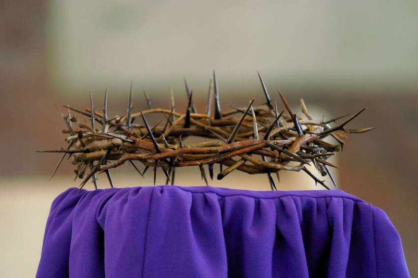 Taking time to reflect on Lent