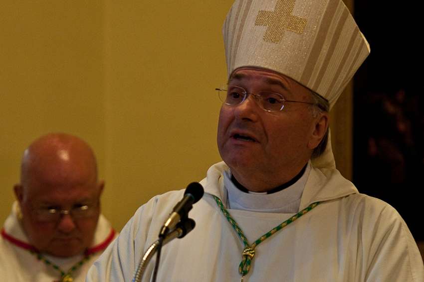 Canadian bishops won't publish new policy on minor protection till 2018