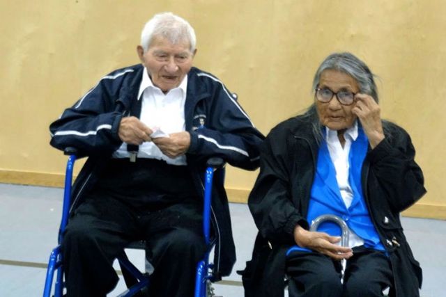 In search of Canada’s longest married couple