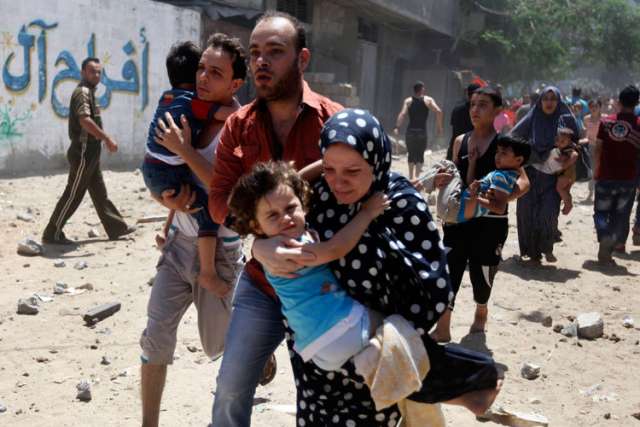 Holy Land bishops criticize 'collective punishment' of Palestinians