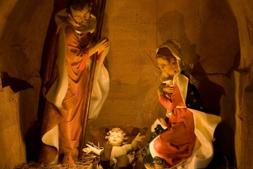 World of crèches at home at the Oratory