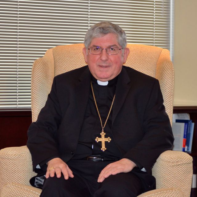 Vatican II remains relevant on campus, Collins says