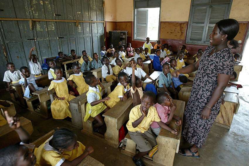 Ghana plans to hand back management of mission schools to religious bodies