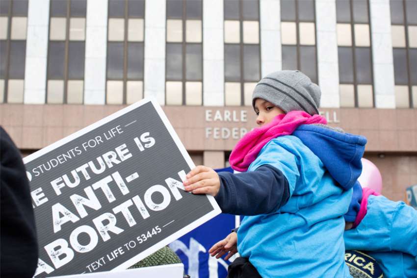 Appeals court sends challenge to Texas abortion law to state Supreme Court