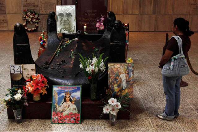 Vatican says no movement (yet) on sainthood for Oscar Romero