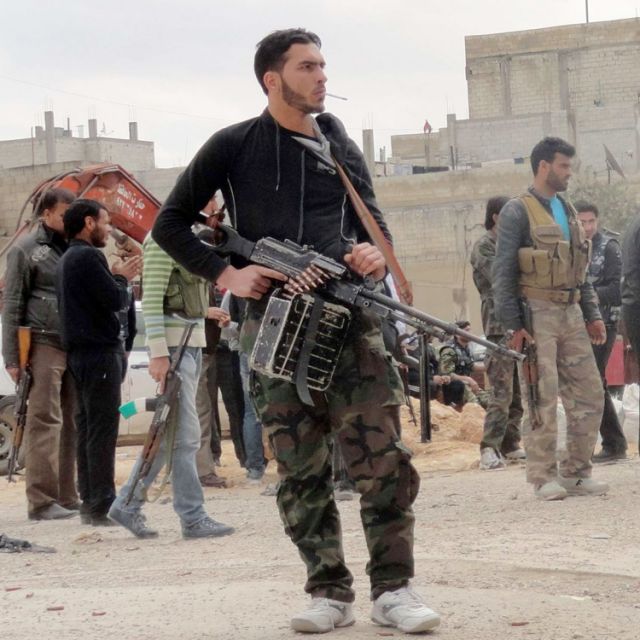 CNEWA puts Syrian projects on hold