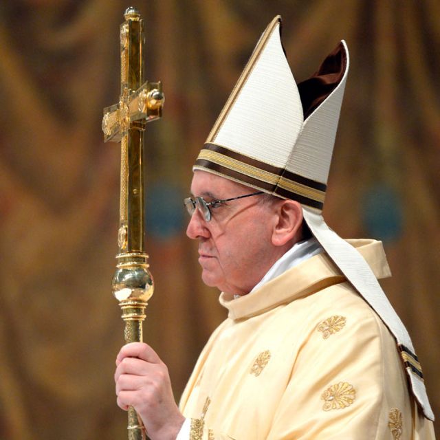Pope Francis: Choosing a Jesuit as a reformer -- on many levels