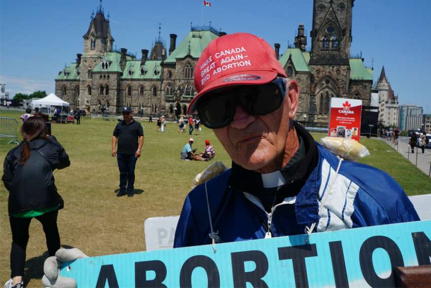 Peter Stockland: Conscience battle hits ‘cuckoo’ stage