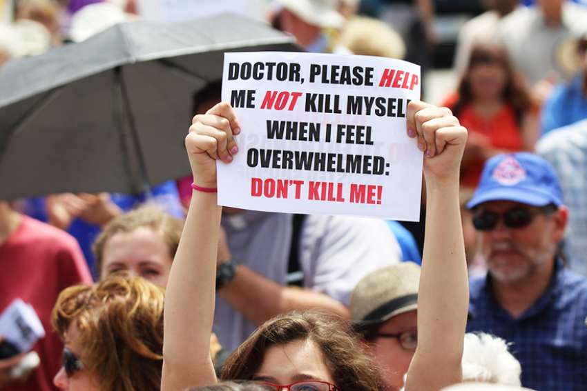Court decision on assisted suicide referrals opens door for other challenges