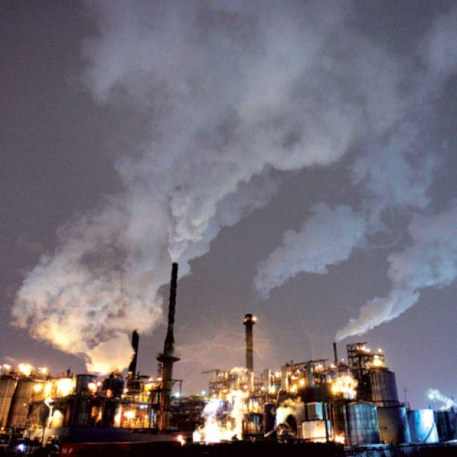 Church coalition demands action on climate change