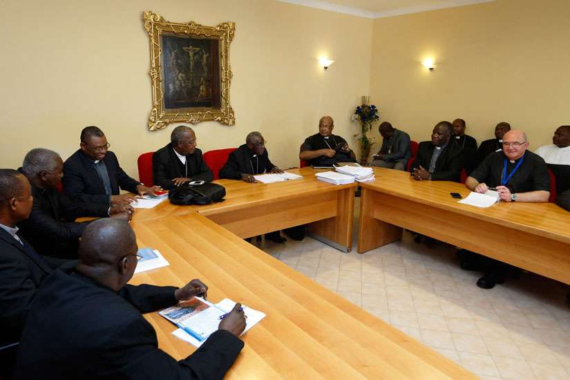 Central African Republic faith leaders hope Pope helps with peace