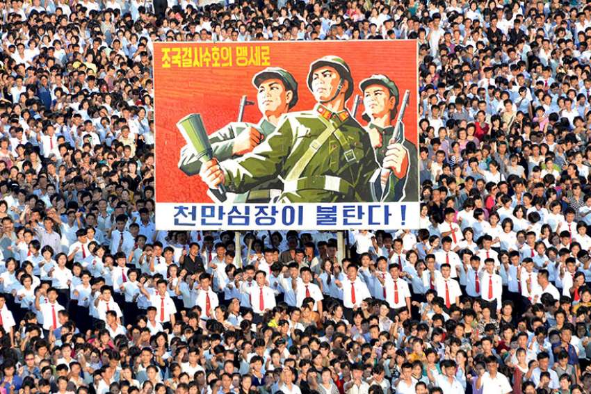 Ex-Vatican diplomat: U.S., North Korea must return to negotiating table