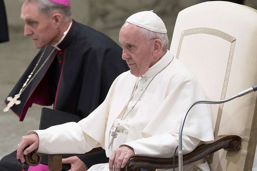 Pope's homily: Open your heart to the Holy Spirit