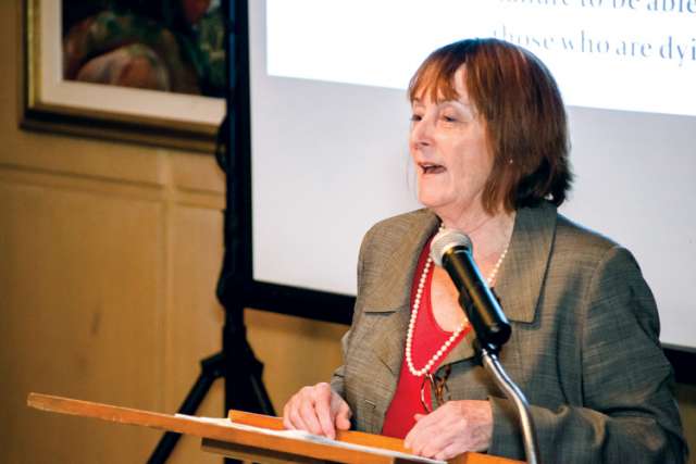 Euthanasia opposition needs to be framed in non-religious terms