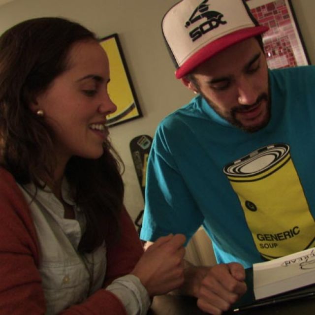 Artist couple glorifies God through art